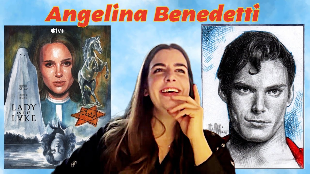 Angelina Benedetti: Artist Interview on Collector Quests Full