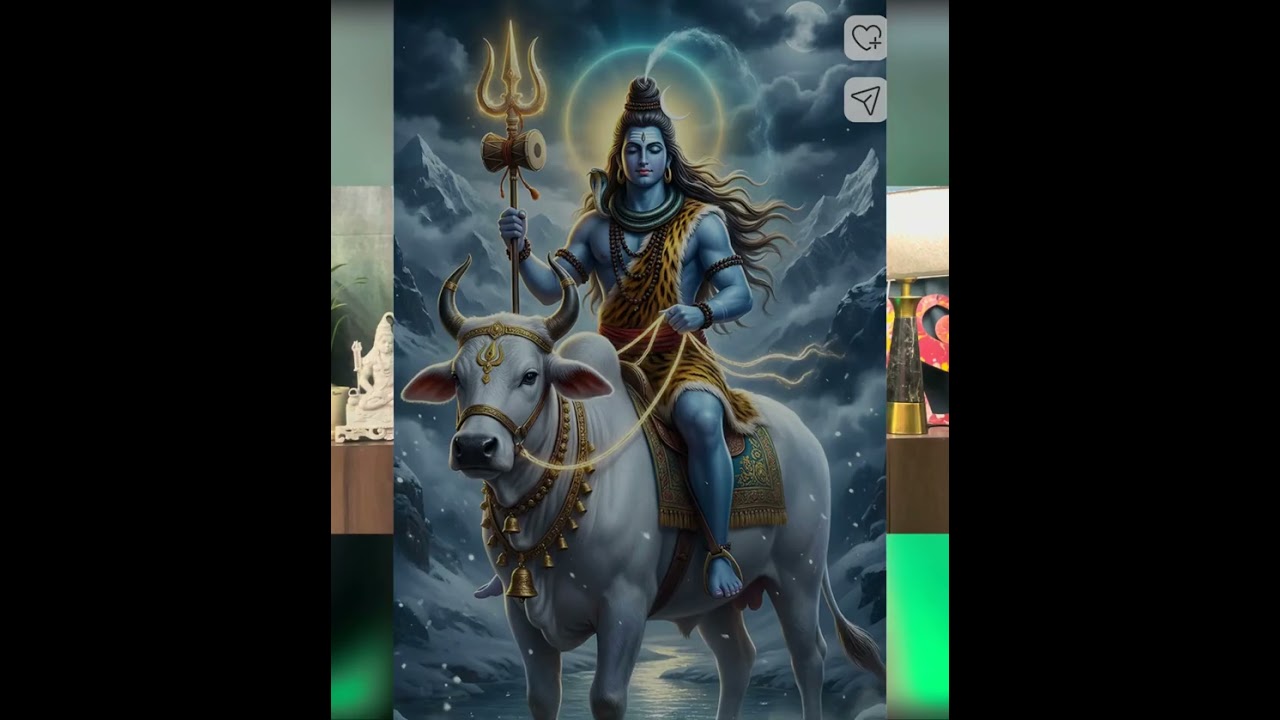 SHIV SHANKAR KO JISNE PUJA 