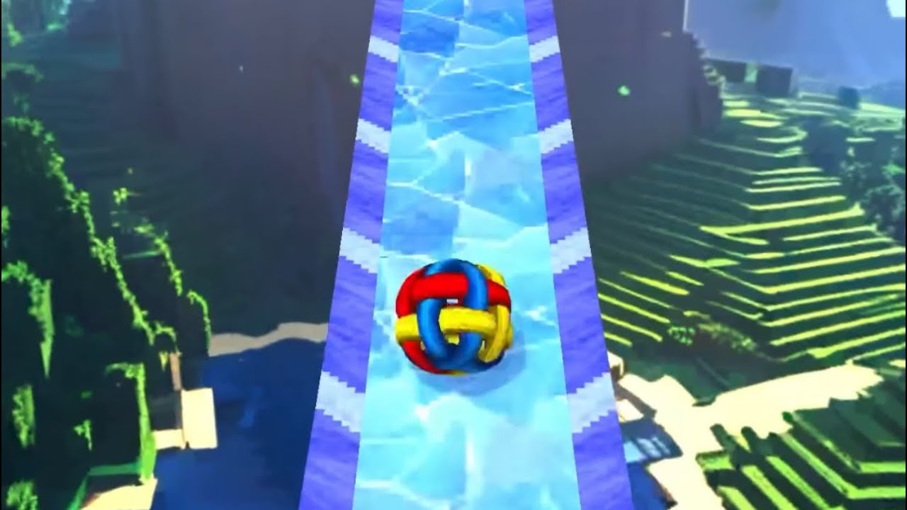 Going Balls Level 354 Hard Game #goingballs  #gamplay 