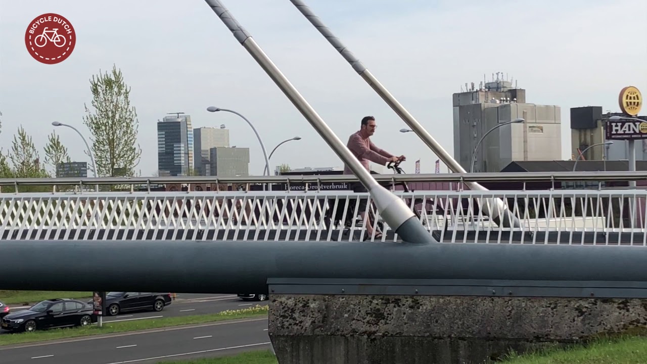 Westenholterbrug, Zwolle (Netherlands)