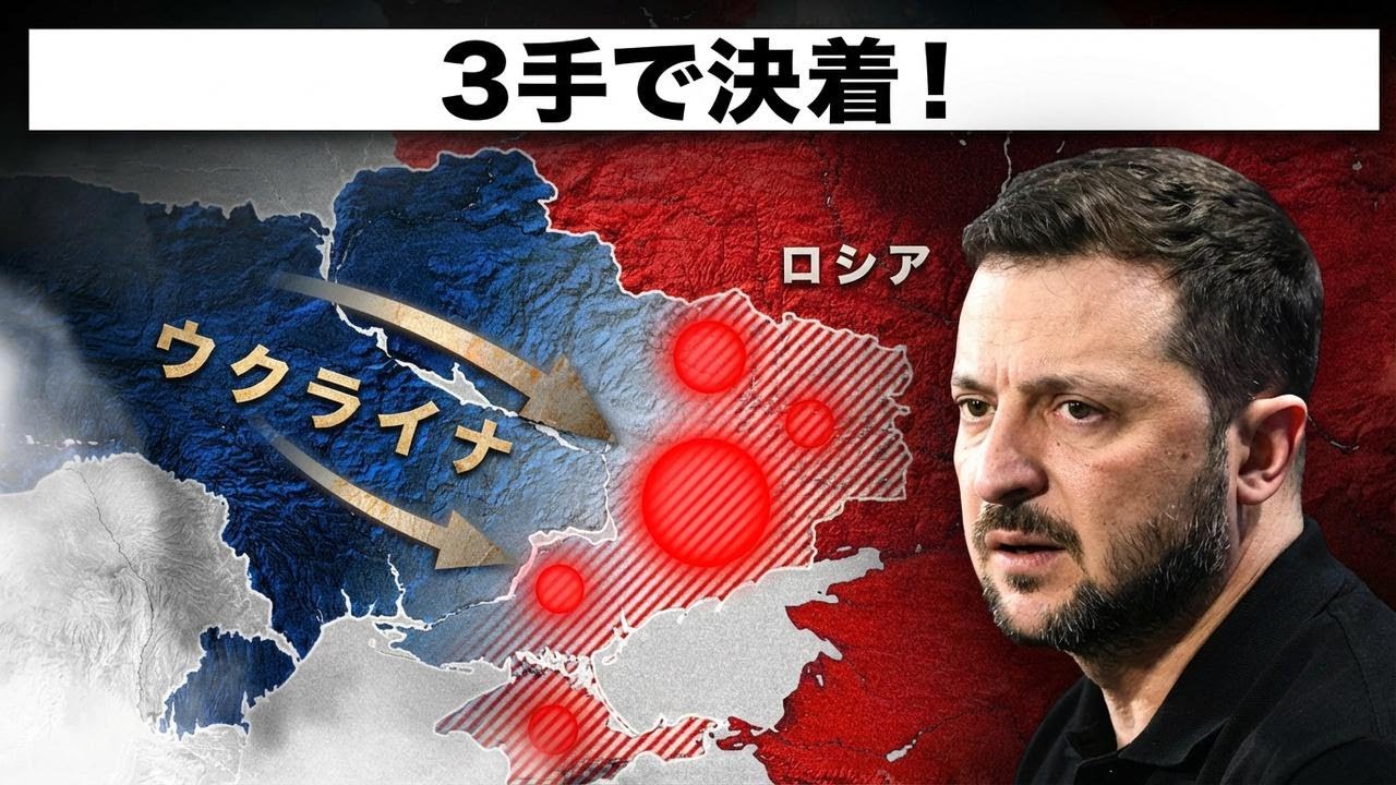 ウクライナが開発した“常識外れ”の新兵器が戦争を終わらせるかも！？
