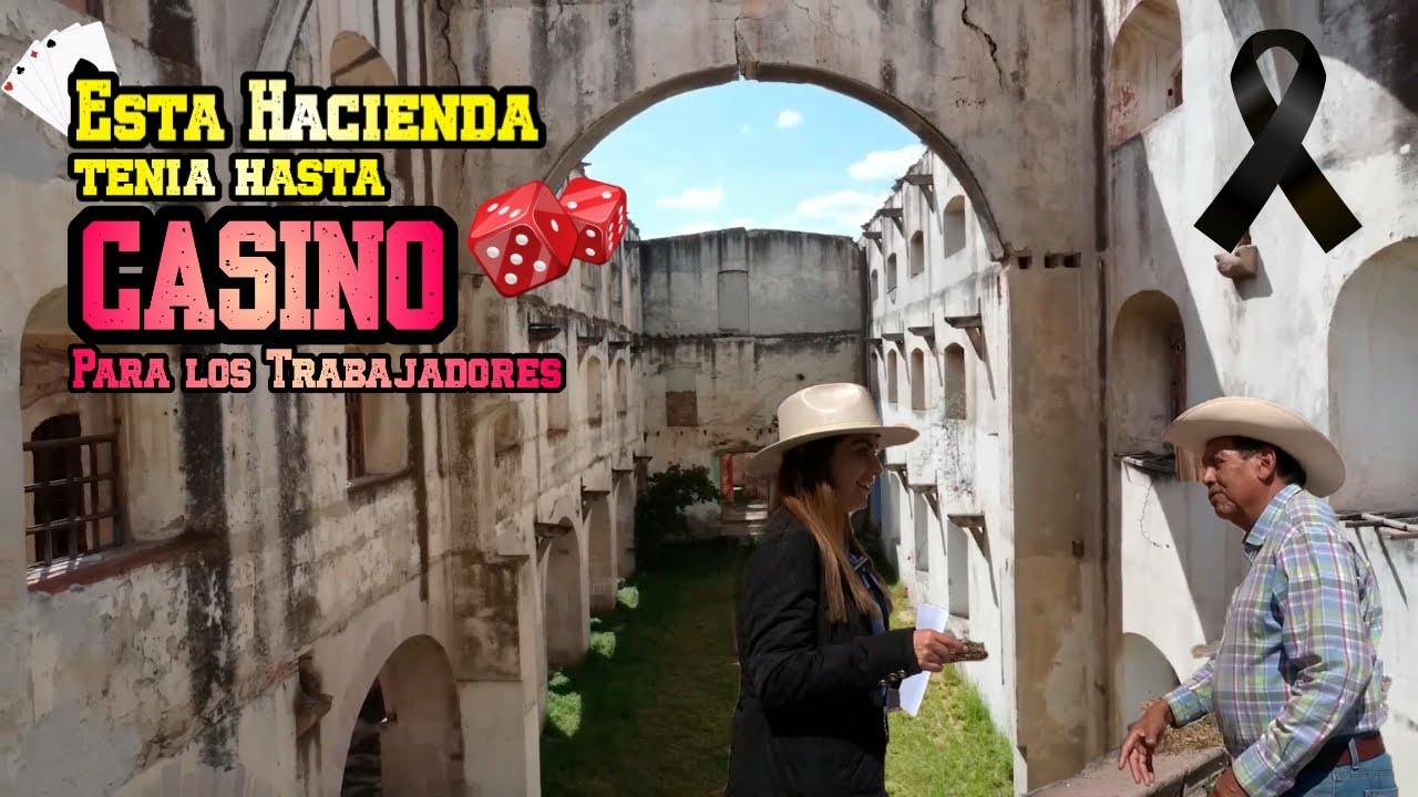RUINAS Que Hablan: El Inolvidable Recorrido con Don Francisco (QEPD) por la Hacienda de GOGORRÓN