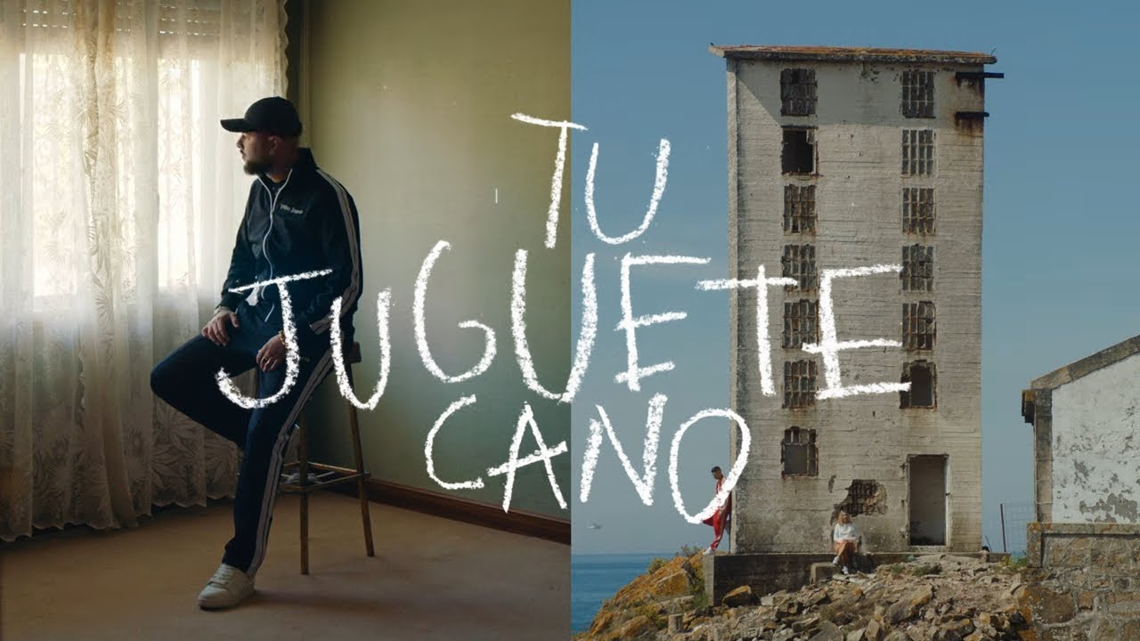 CANO - Tu Juguete (Lyric Video Oficial) TRIANA