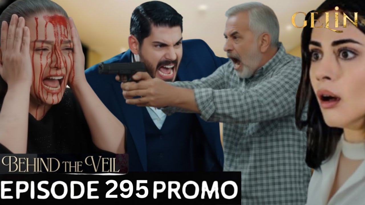 Gelin 295.Bölüm Fragmanı |“Kurşunun Ardındaki Sır Asma’nın Son Fısıltısı Ertuğrul’un Kanlı İhaneti”