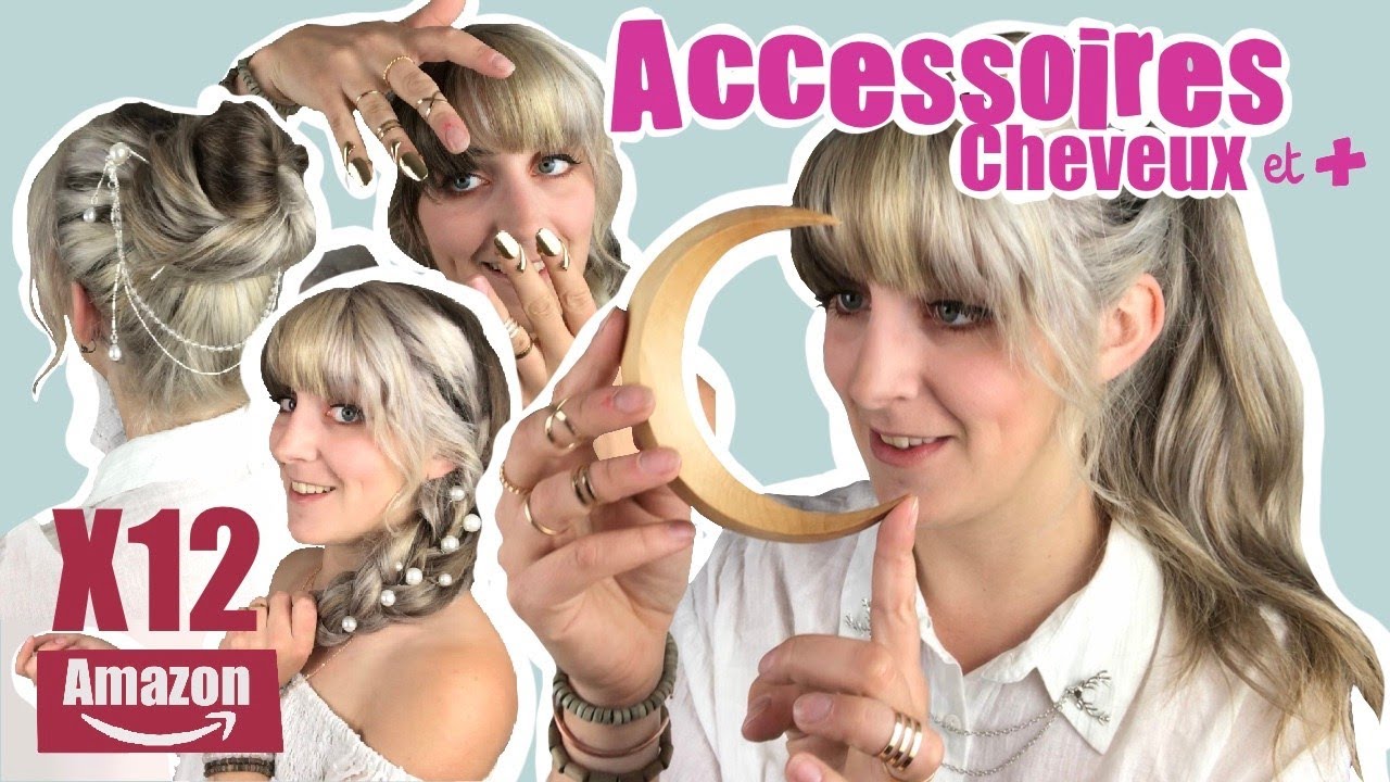 MEGA UNBOXING 2.0 ! Bijoux cheveux