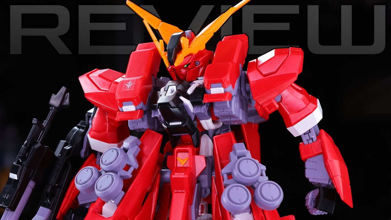 This Is Pro Gunpla, And Not For Everyone. | HG GUNDAM TR-6 BARZAM II REZEON