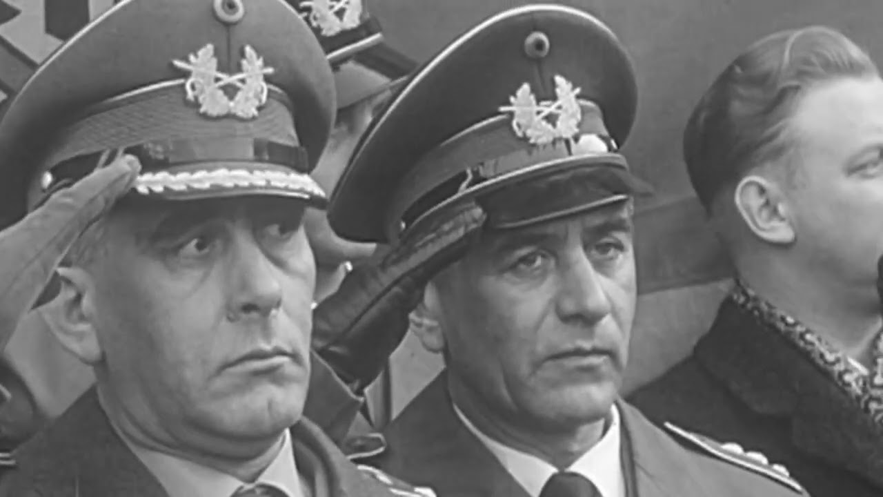 Tannenberg-Marsch - Bundeswehr