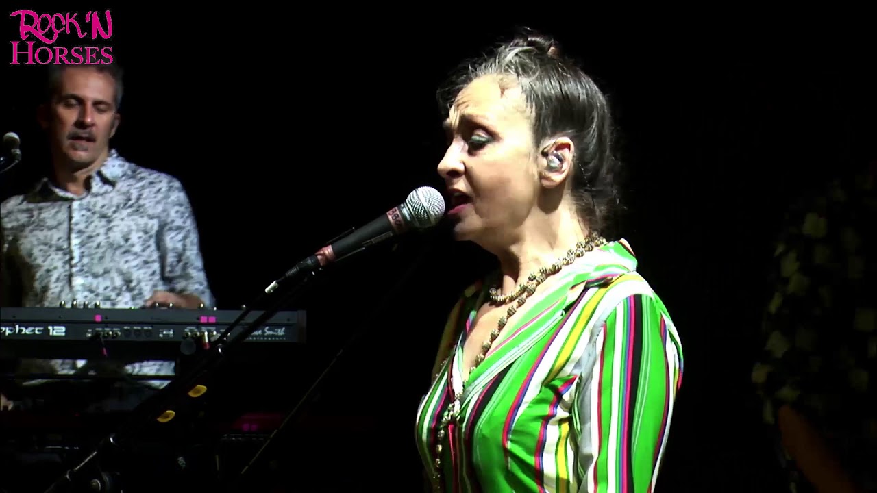 Catherine Ringer Rock'n Horses 2018