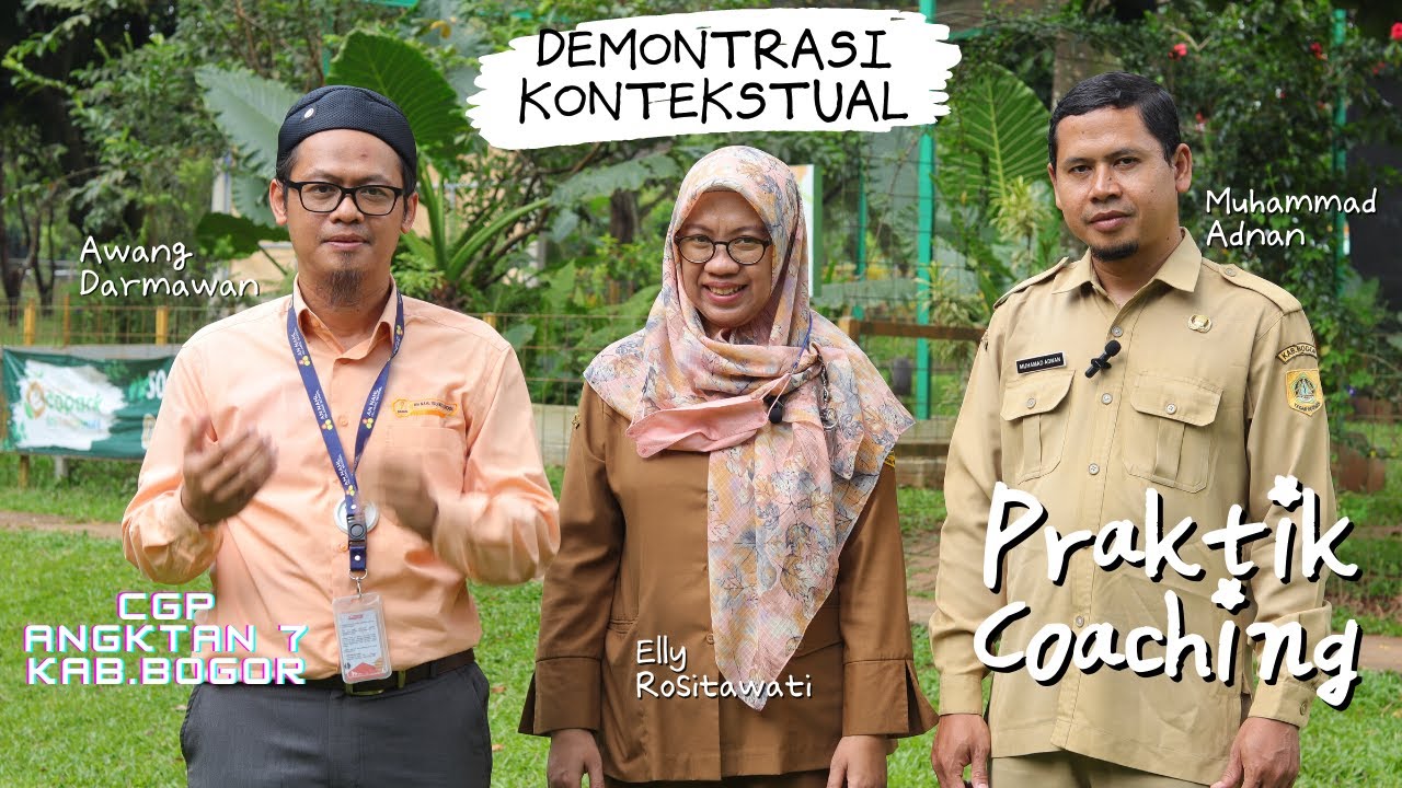 Praktik Coaching Model TIRTA