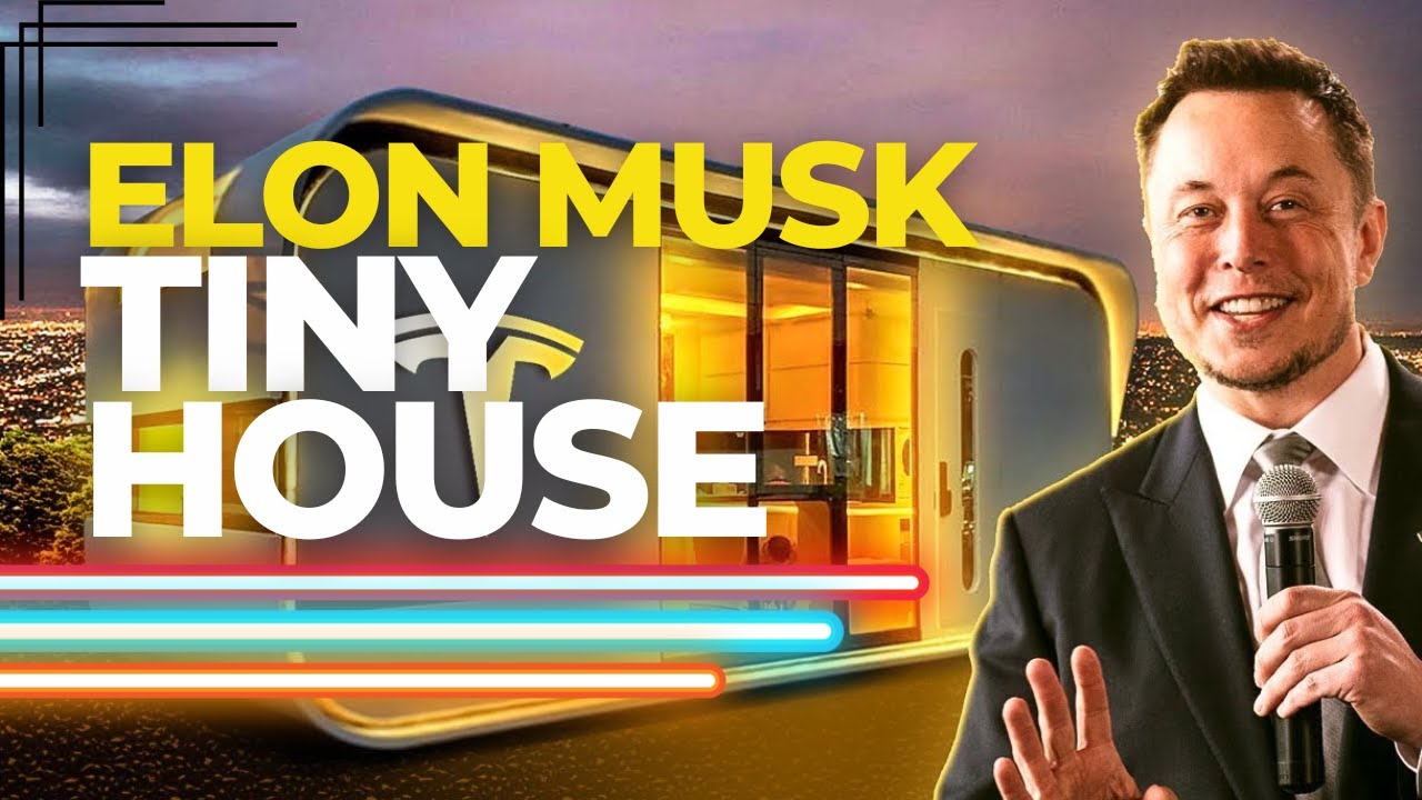 How can I invest on a tiny House by Elon Musk