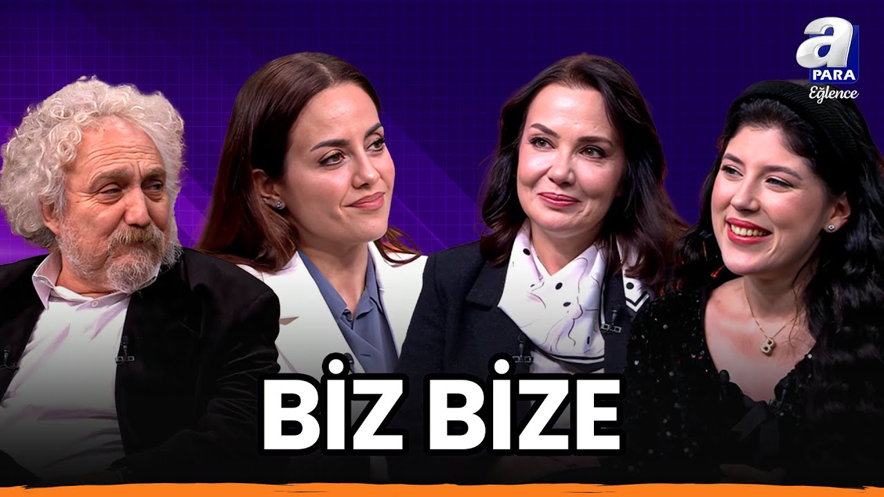 Yüksel Aksu, Deniz Barut, Deniz Uğur Ve Beren Demirkaya Biz Bize'de