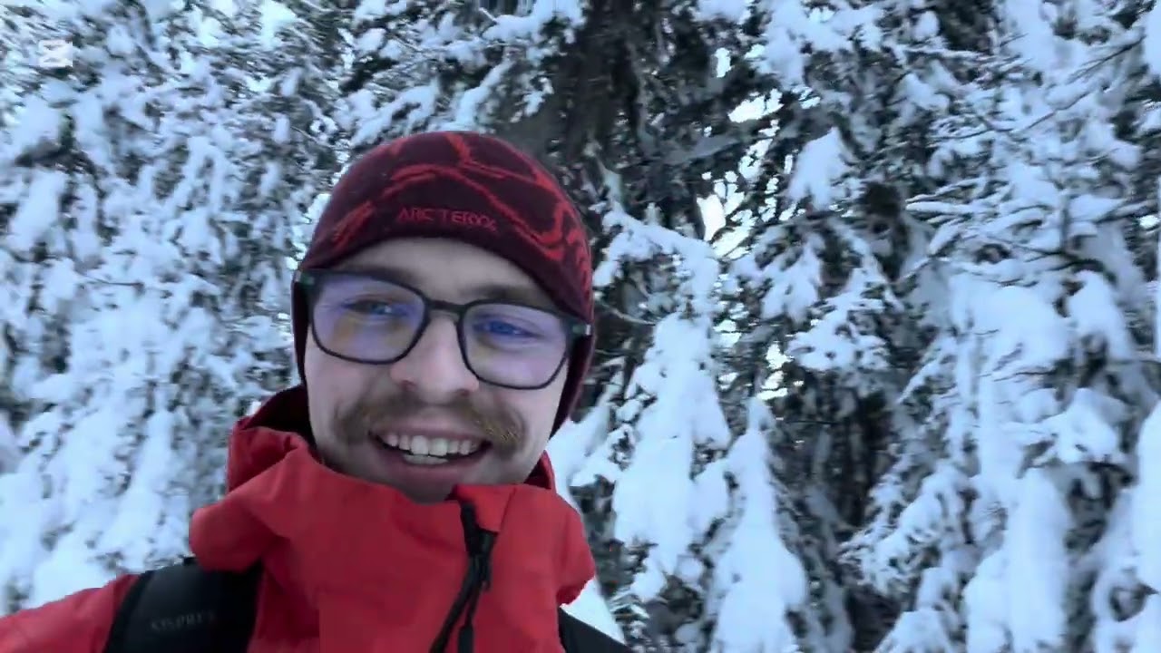 Fat Dog Trail-Manning Park, BC