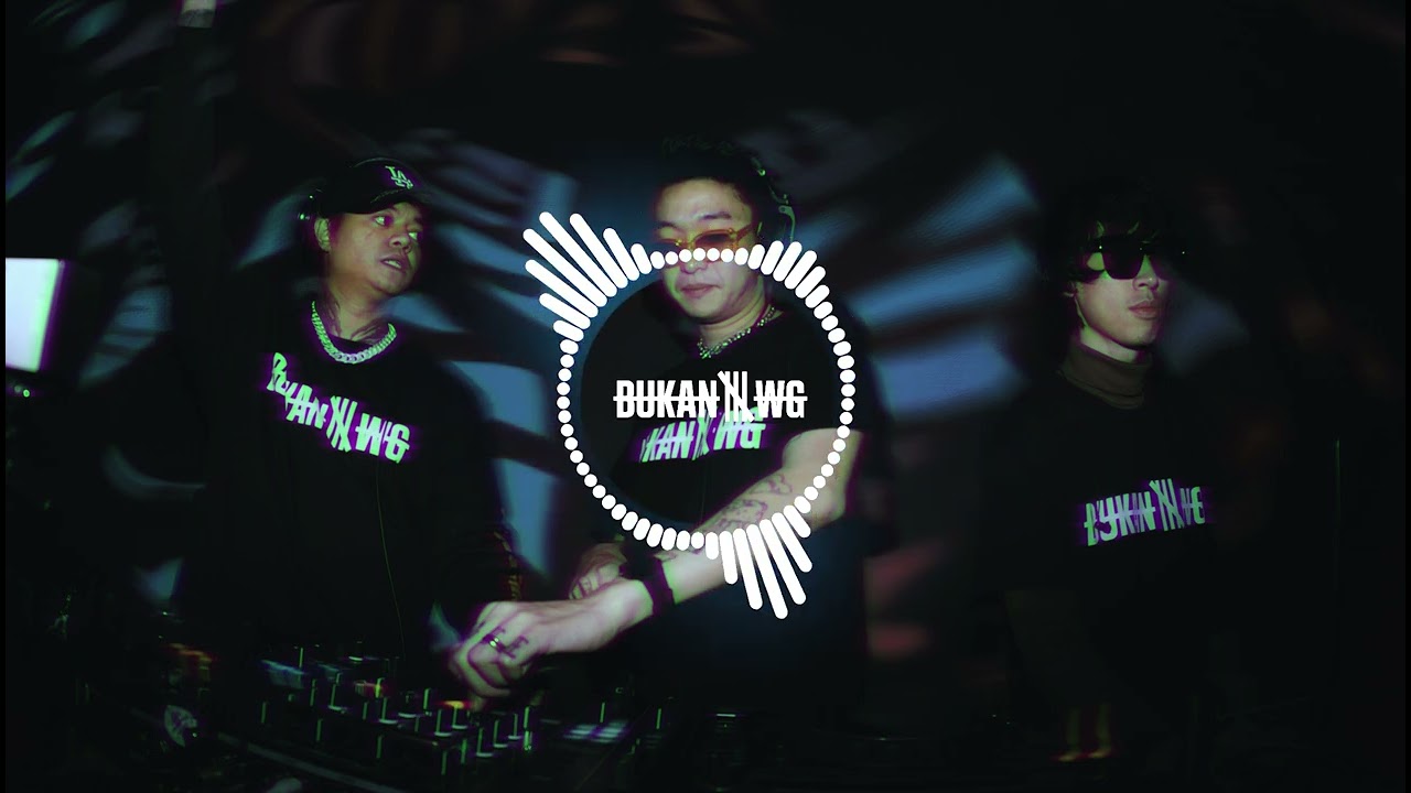 BUKAN WG MIXTAPE VOL 1 | BERGETAR! DJ BREAKBEAT BABY DONT GO TEMBAK LANGIT VIRAL 2025