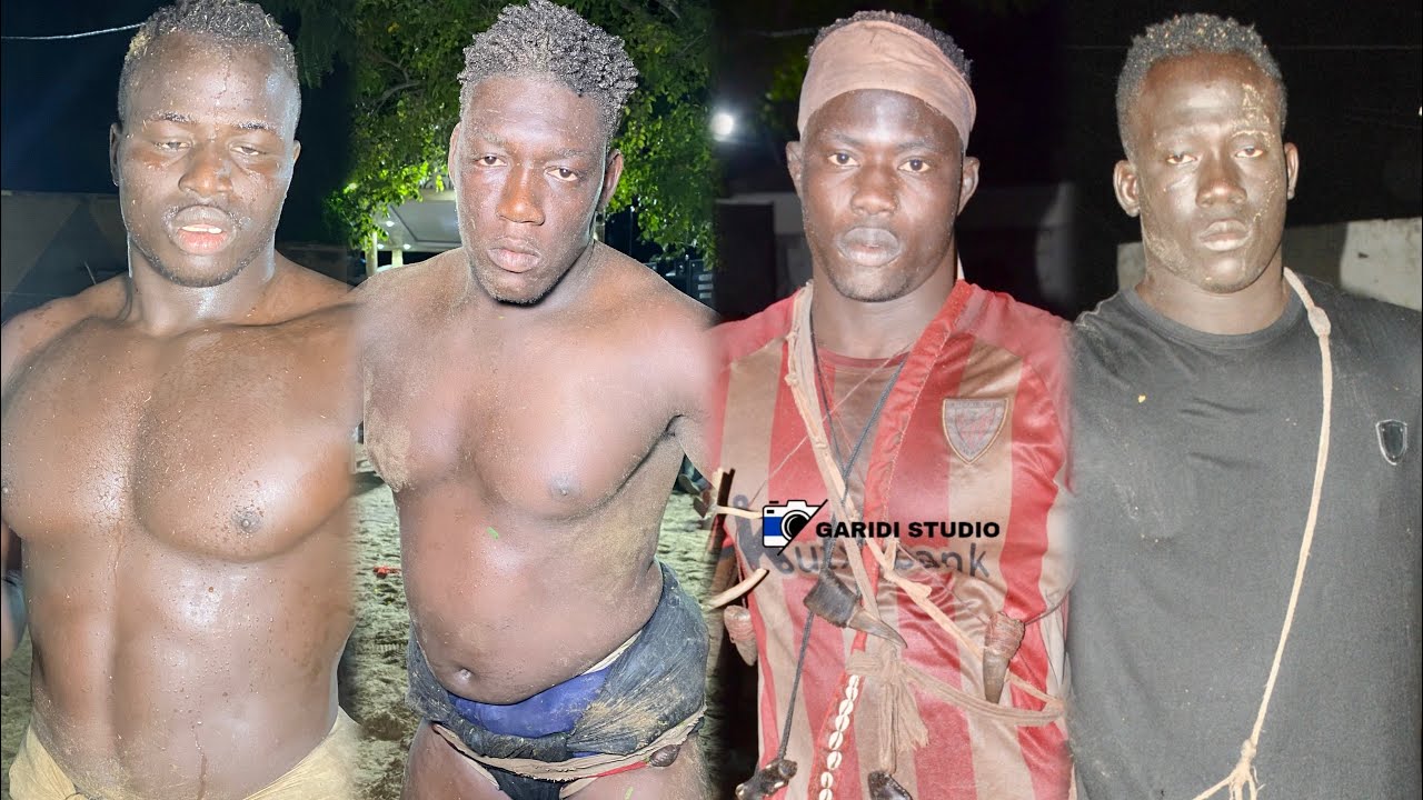 Dollé dokhoum diam MONUMENT NDIANDA vs DOUBLE MOTEURS, GANE vs BADARA SIMAL 