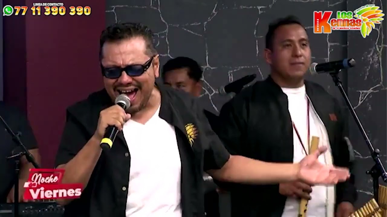 Déjame vivir en paz Los Kennas de Francisco Sánchez