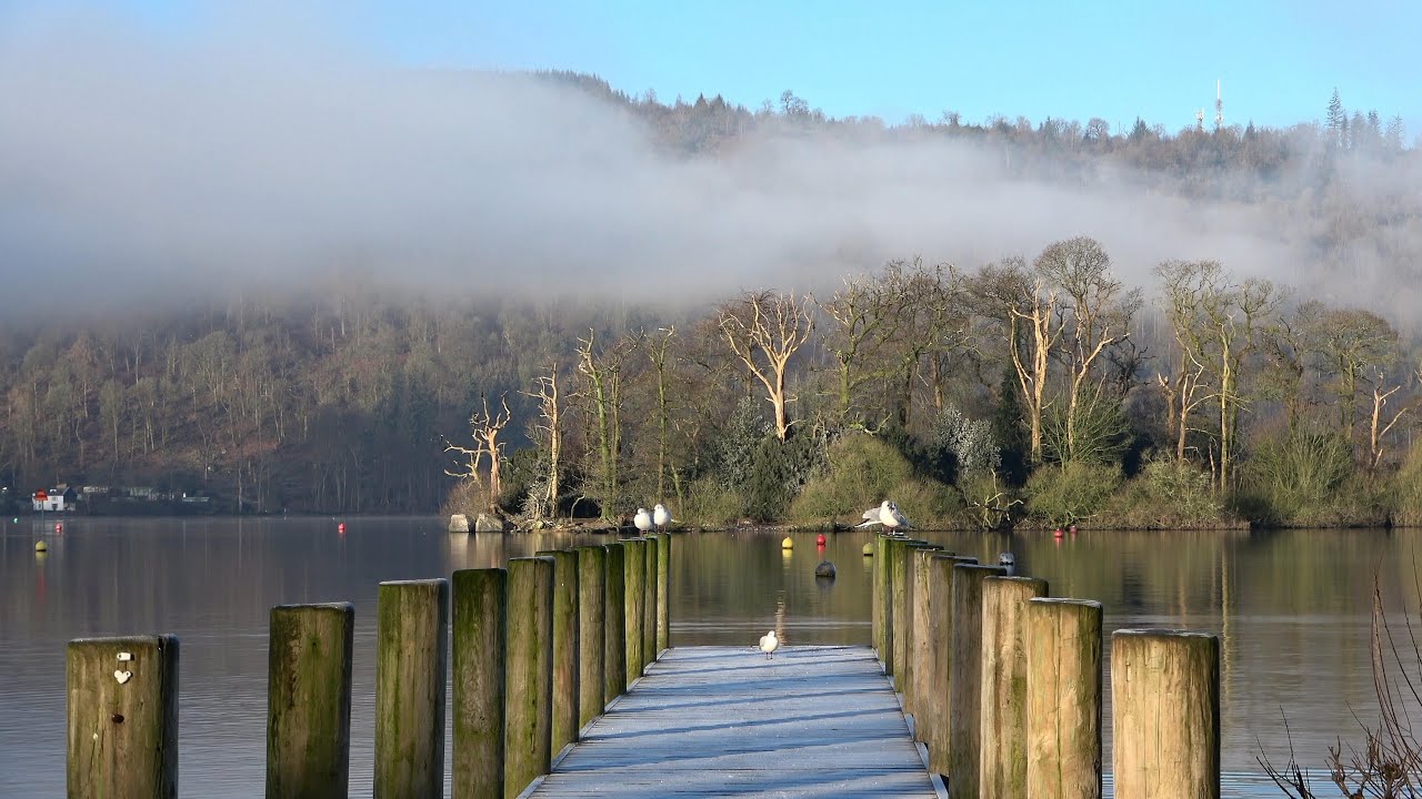 Windermere Walking, Bowness Boating, Ambleside Ambling