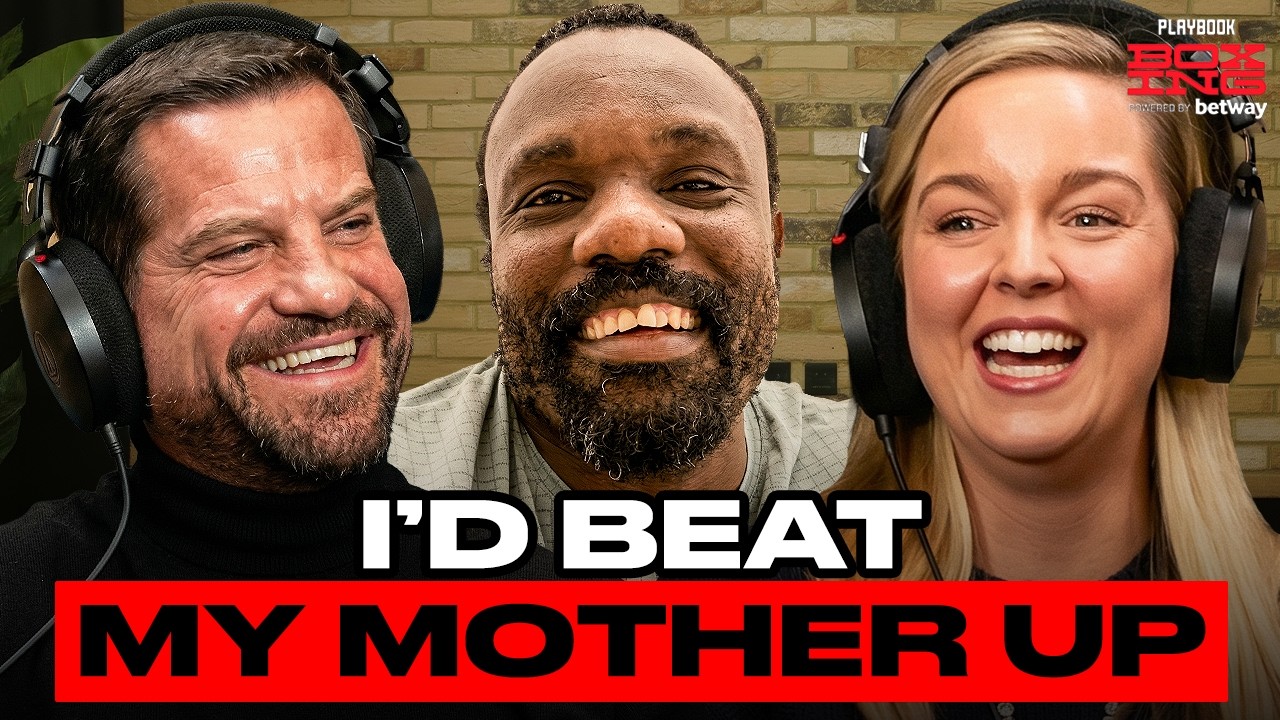 DEREK CHISORA: 