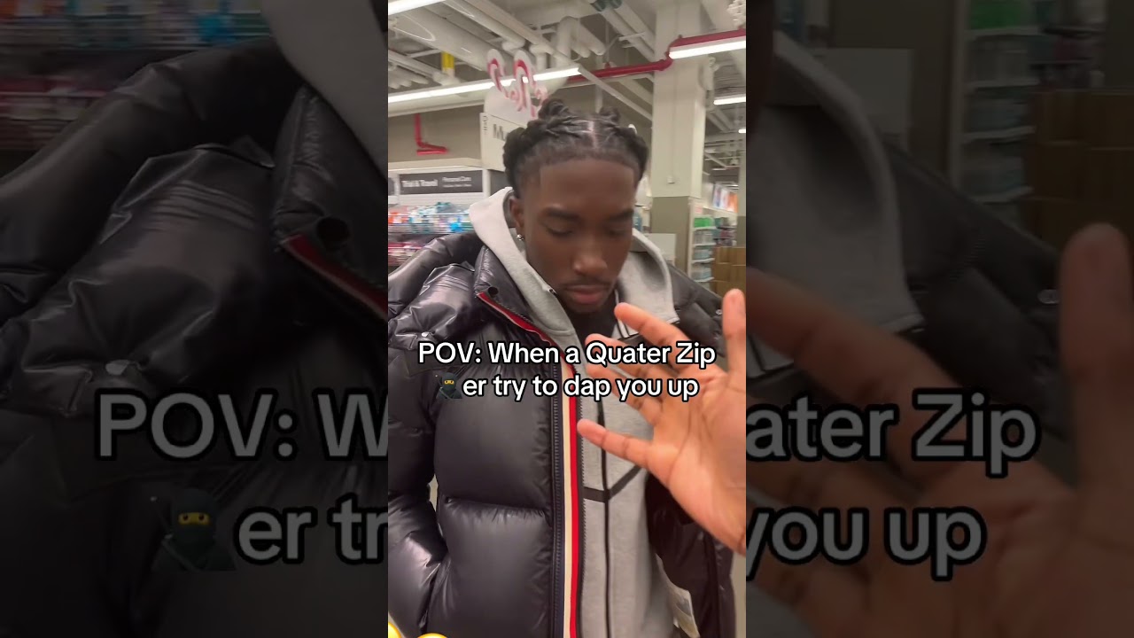 Nike tech v. quarter zips #quarterzip #war #viral #pdot #princedk