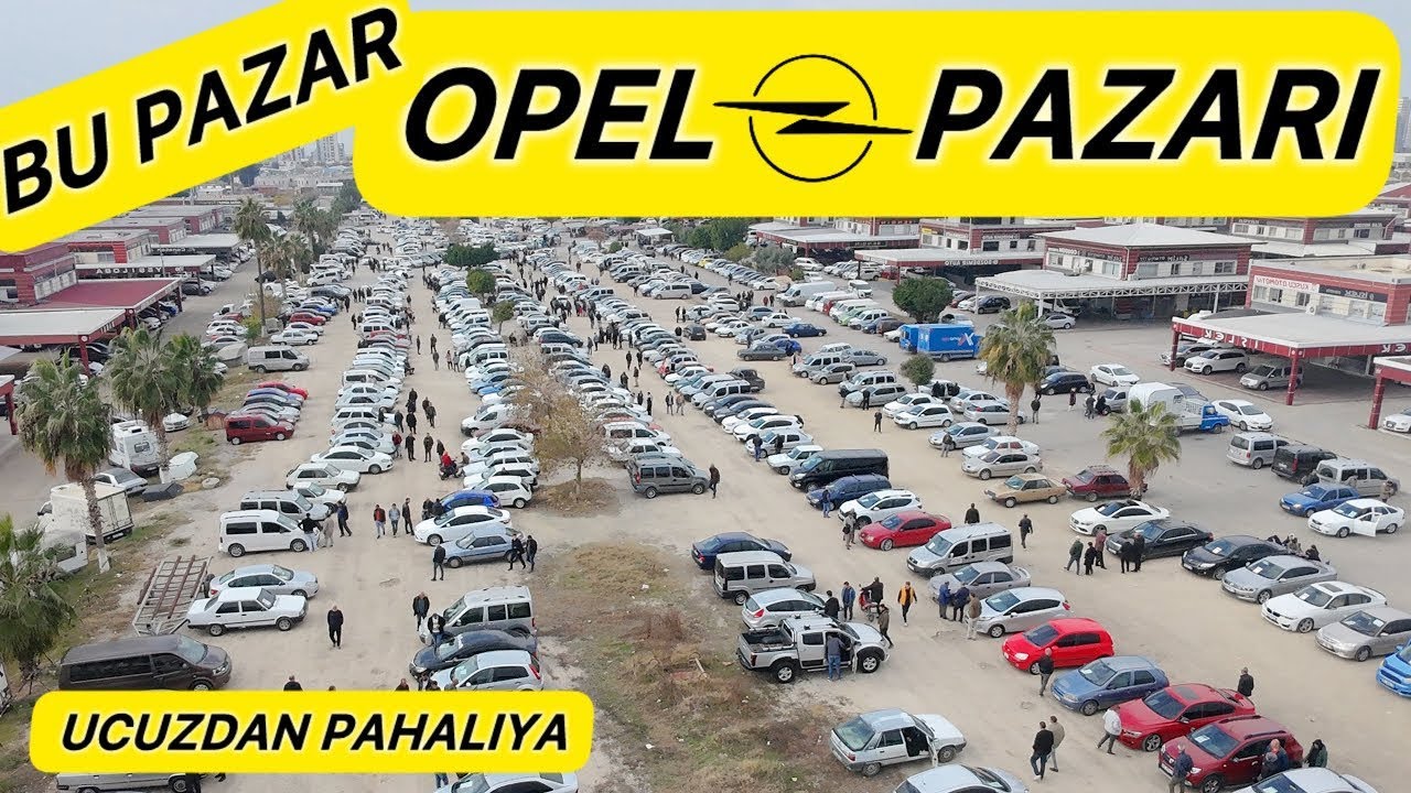 OPEL PAZARI |Oto Pazarında Satılan Opel Arabalar #opel #ikinciel #astra #corsa  #vectra #insignia