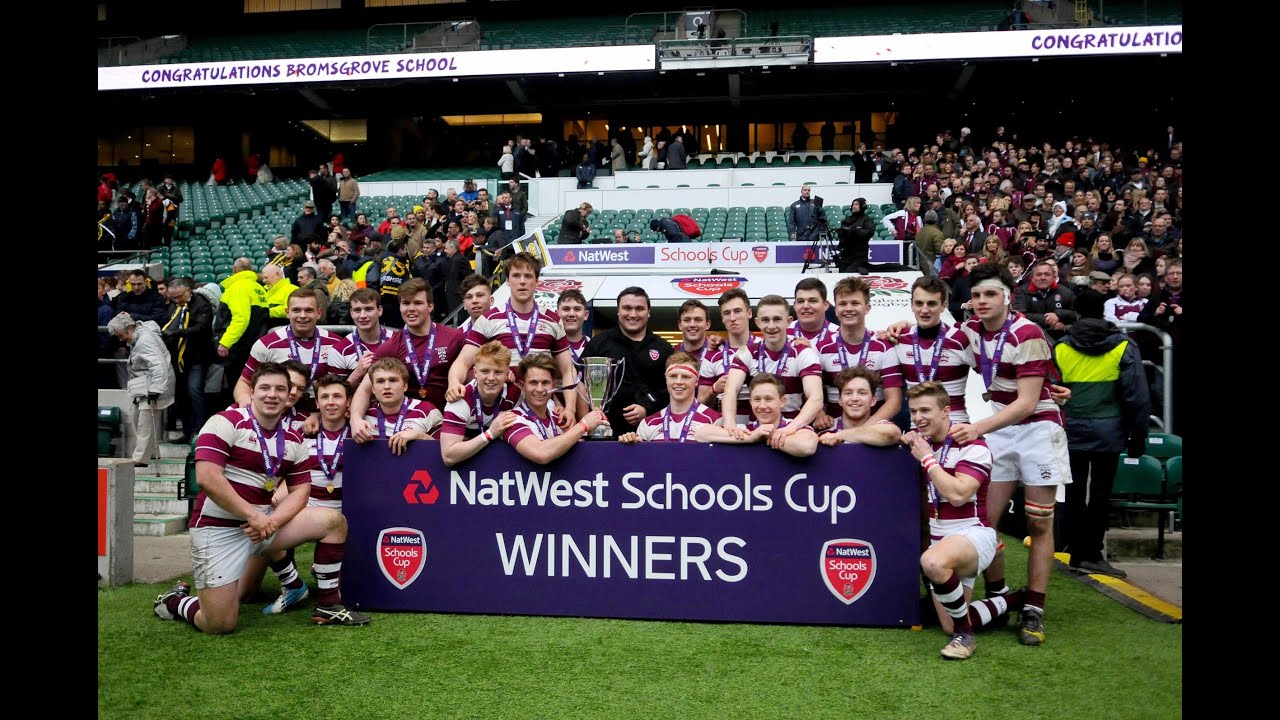 Bromsgrove School | 1st XV Rugby 2015/2016
