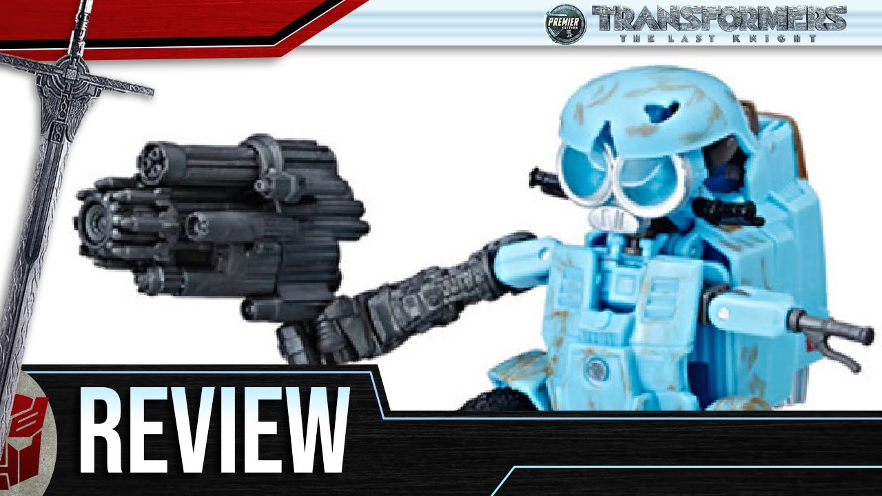 Revisão Transformers TLK (SQWEEKS) | EM PORTUGUÊS |
