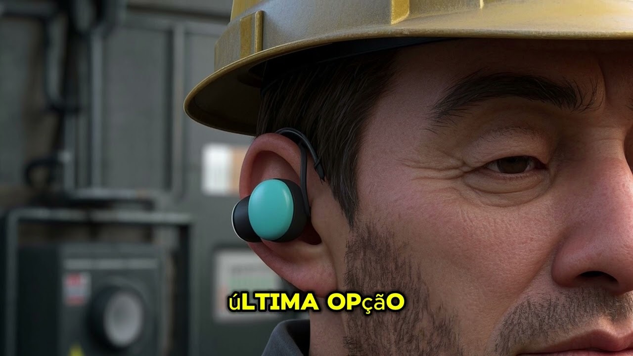 🔊 NHO 01: Avalia&ccedil;&atilde;o da Exposi&ccedil;&atilde;o Ocupacional ao Ru&iacute;do | Seguran&ccedil;a do Trabalho