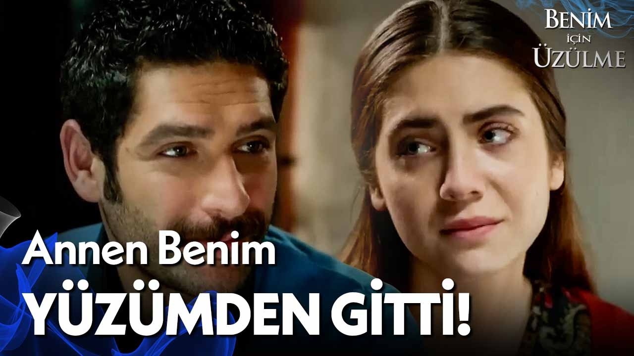 Emine'nin söyledikleri Buke'nin aklını çeliyor! - Benim İçin Üzülme 9. Bölüm
