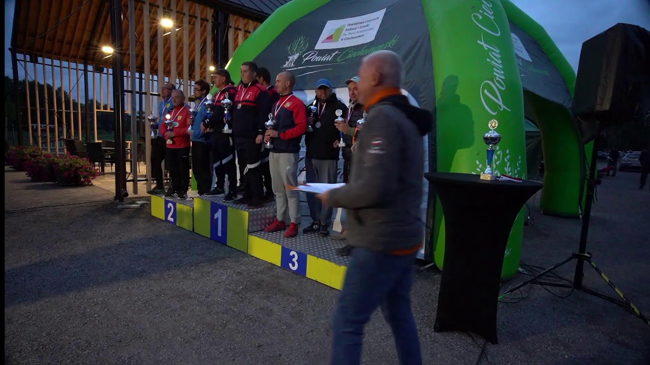 Mistrzostwa Polski triplet&oacute;w w Petanque Gołotczyzna 2022
