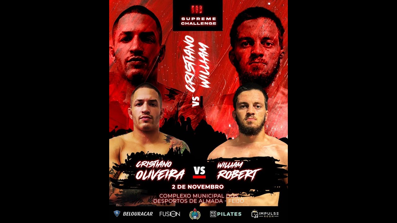 Cristiano Oliveira vs William Robert - Supreme Challenge III