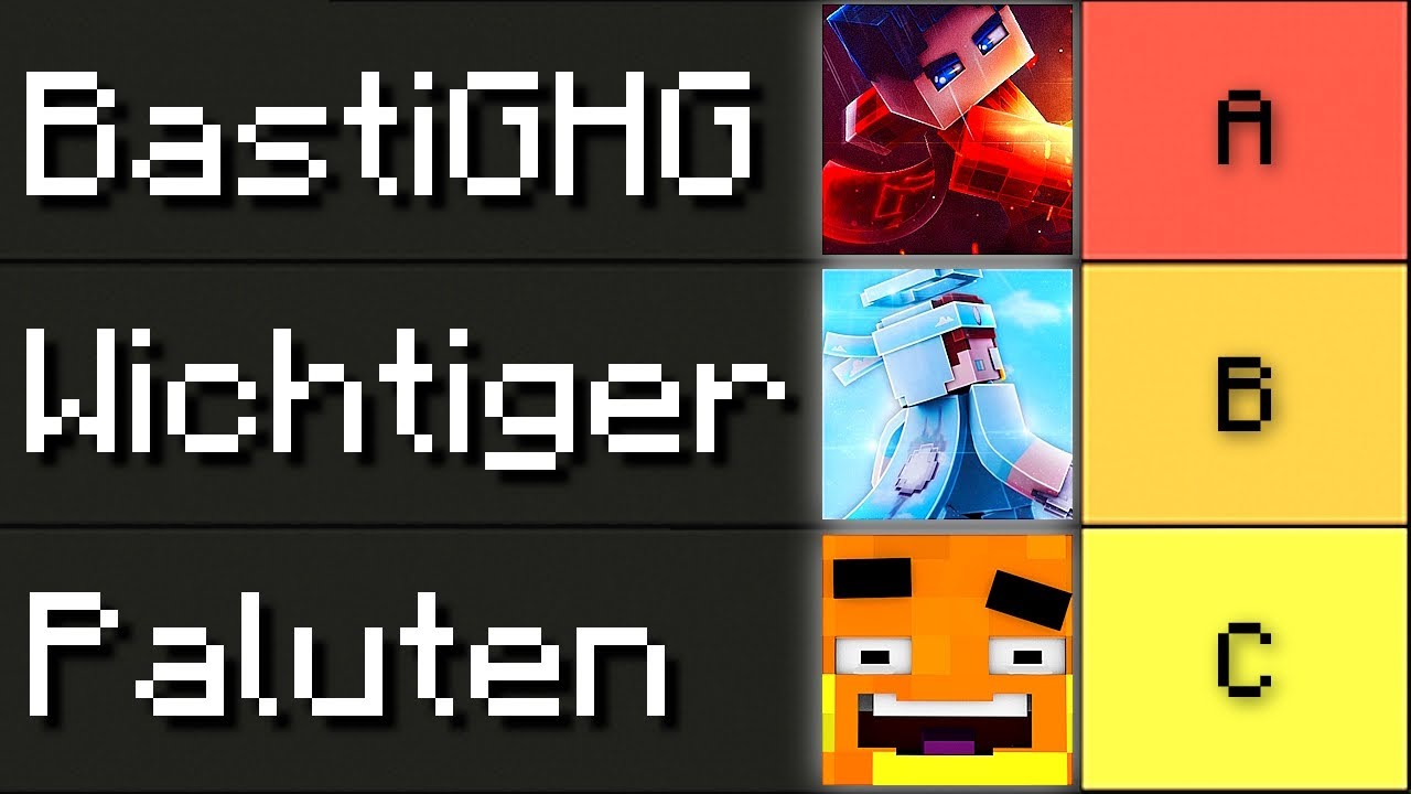 Ich BEWERTE ALLE CRAFT ATTACK 12 TEILNEHMER... 😏