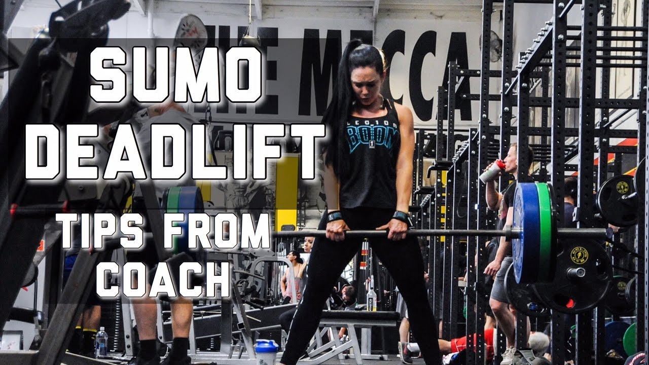 Sumo Deadlift: form & helpful tips FT. Coach Paul Revelia | EVOLVE Episode 11