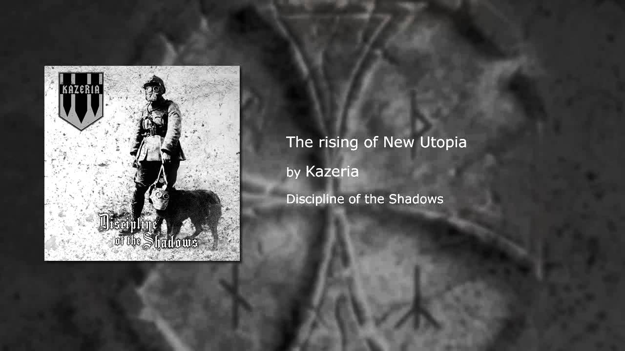 Kazeria - The rising of New Utopia