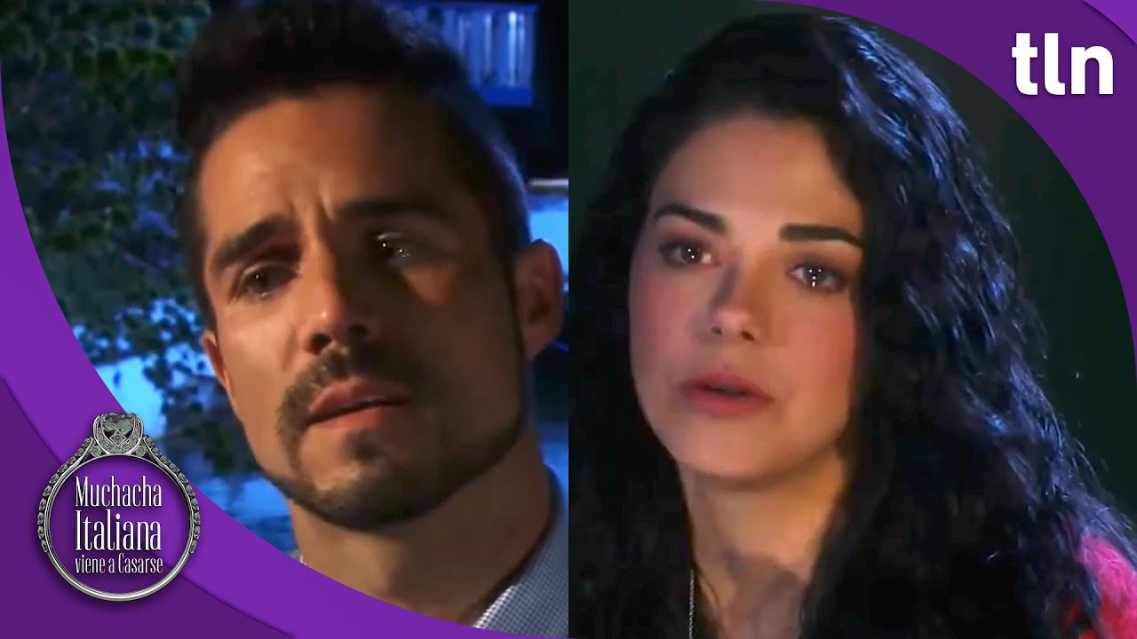 Pedro no puede olvidar a Fiorella | Muchacha italiana viene a casarse 1/2 | Capitulo 72 | tlnovelas