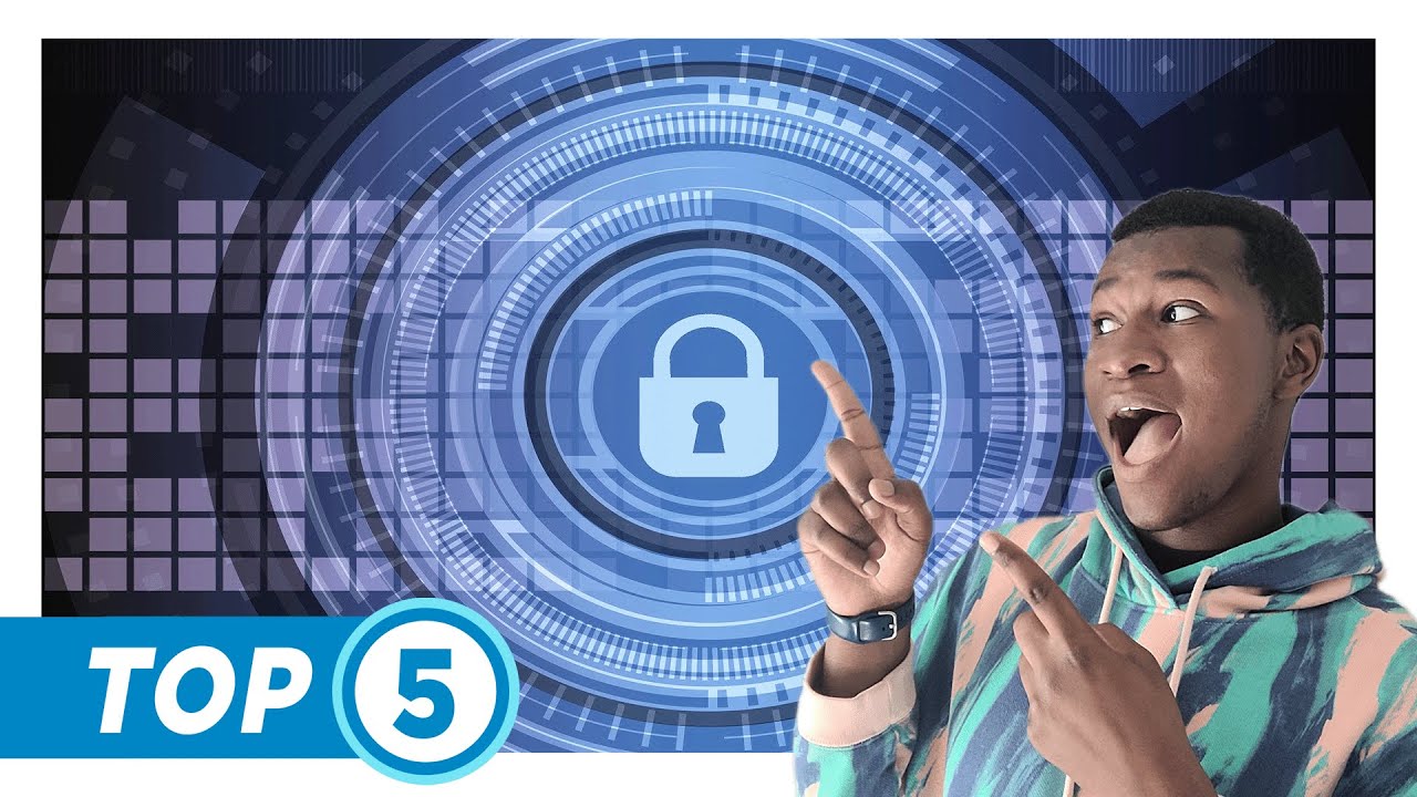 Top 5 Encryption Software & Tools for 2023 | Safeguard Your Data