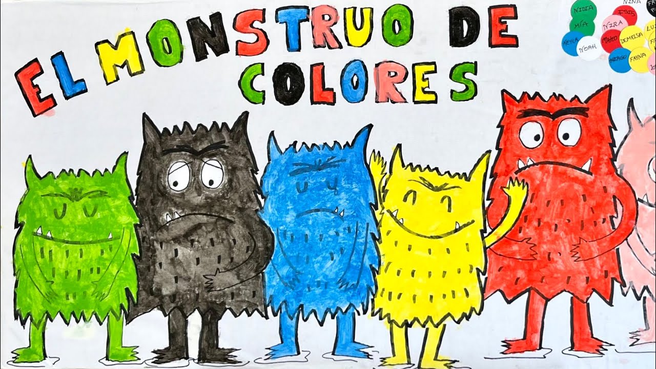 El mostró de colores