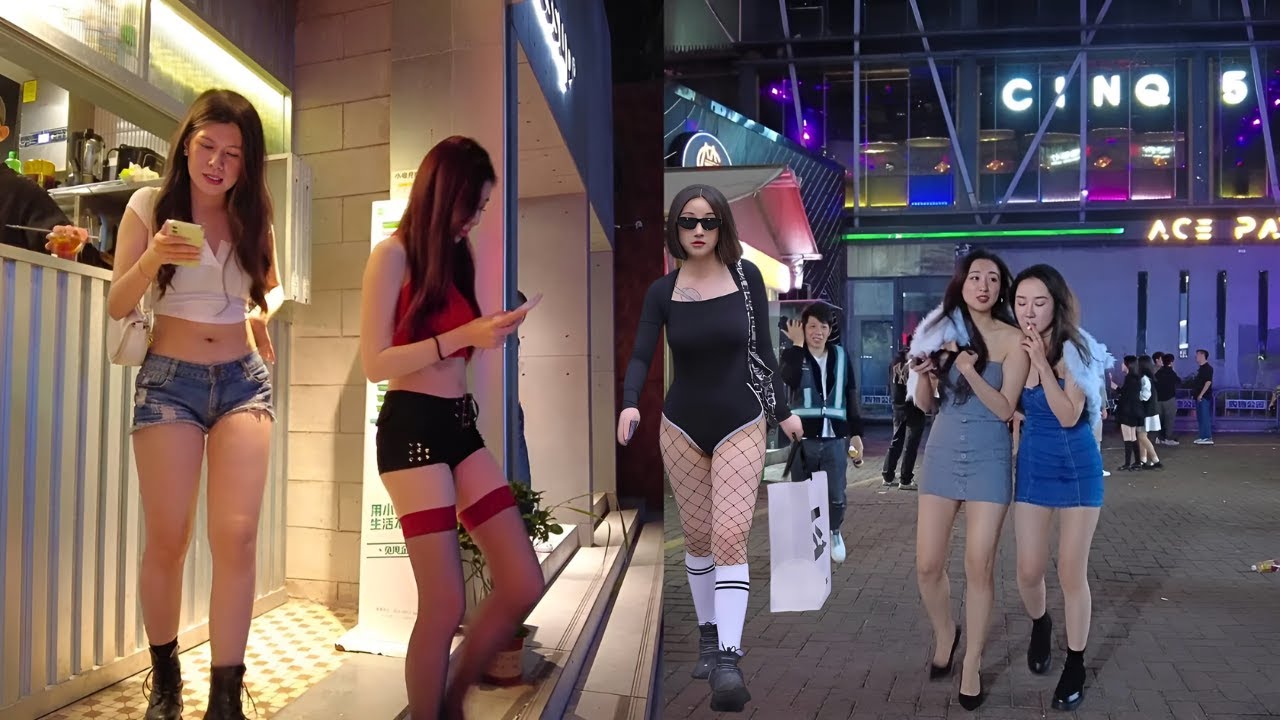 🔥How vibrant is Vietnam's nightlife?🇻🇳 Night walk Explore Saigon HCMC
