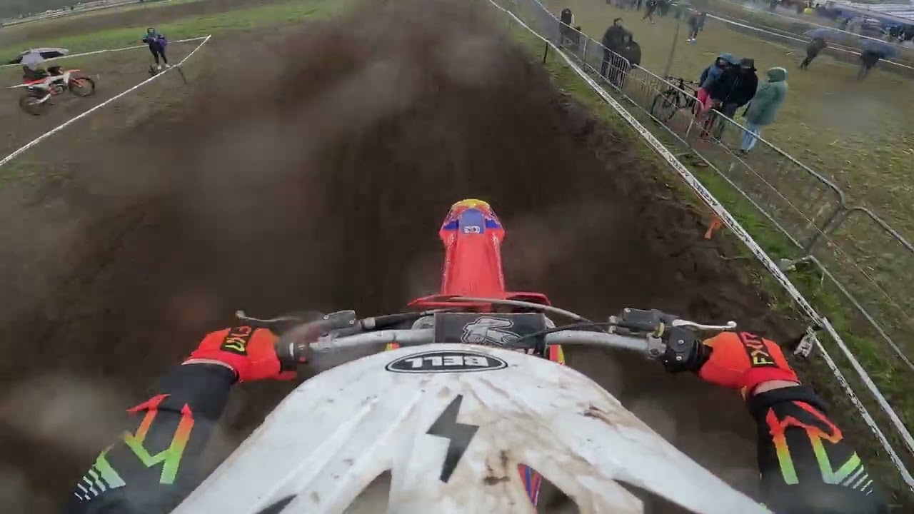 Vlm motocross Herenthout debutant b 2023