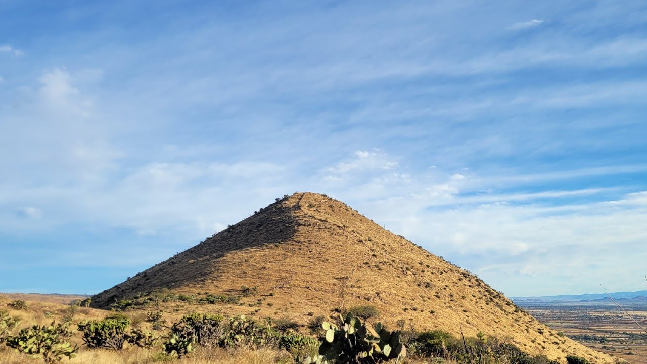 Estación Chirimoya, Cerro la camisa, San Felipe Torres Mochas, Guanajuato, Mexico.