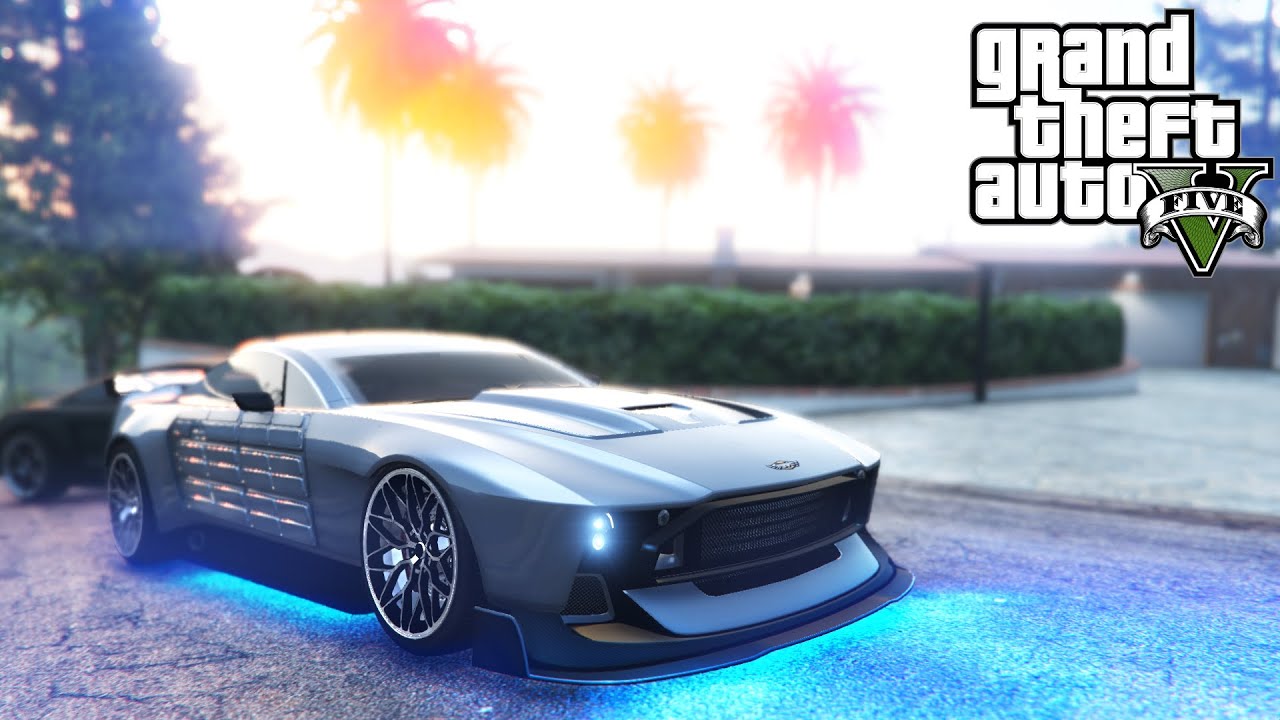 Tjente $500.000+! // GTA 5 Online [Dansk]