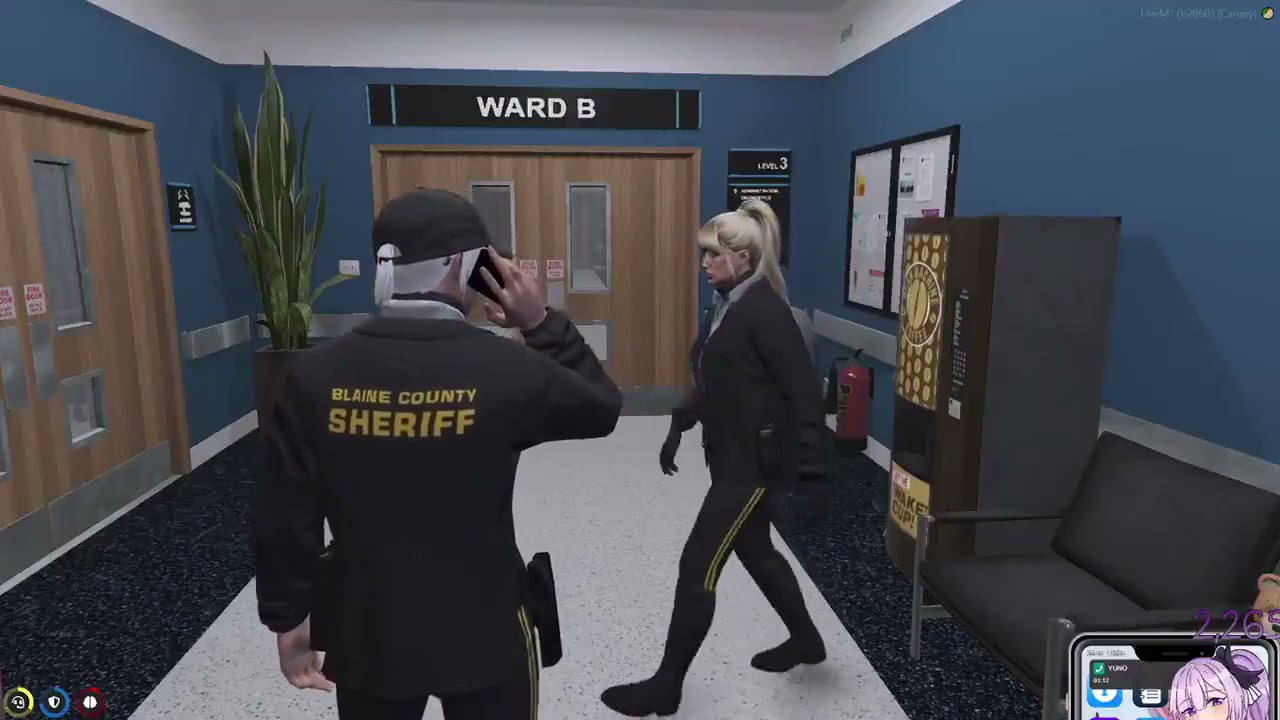 Officer claire reaction to Sykkuno  saying girls aren’t into him               GTA RP NO PIXEL 3.0
