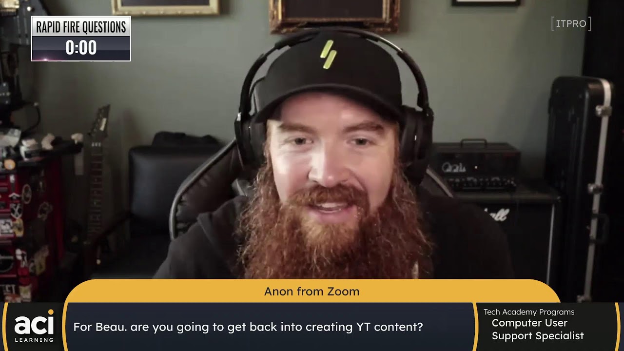 All Things Cybersecurity with Beau Bullock