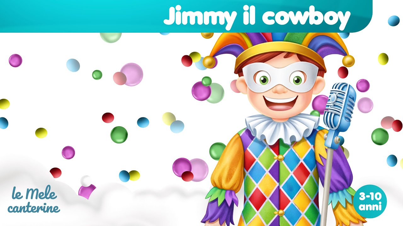 Jimmy il cowboy | @Lemelecanterine 🤠🎶