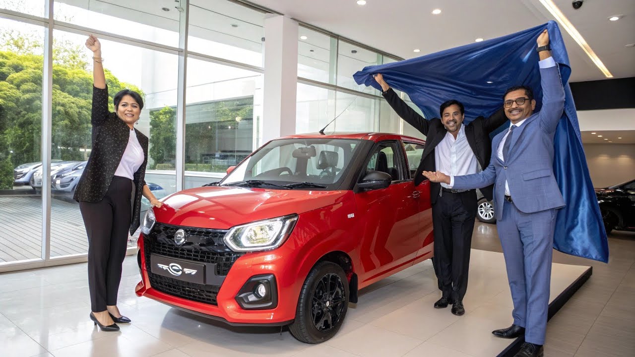 Новый электромобиль Maruti Alto 800 Electric 2026 года наконец-то поступил в продажу!!! Самый деш...