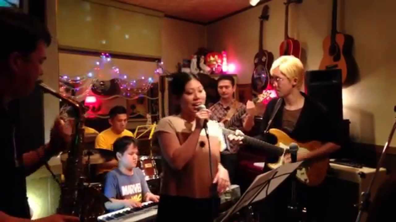 ●Feel Like Makin' Love 【ファンクセッション】 2014年09月27日