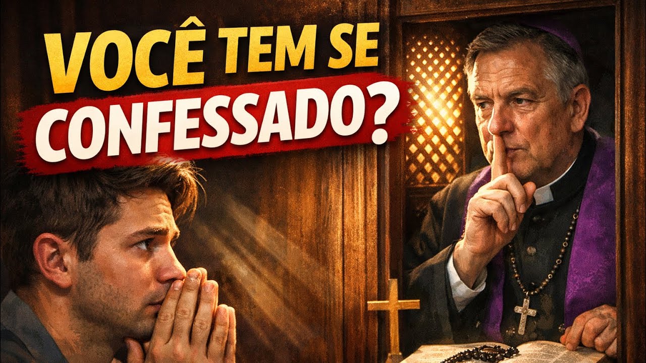 Como se confessar do jeito certo?