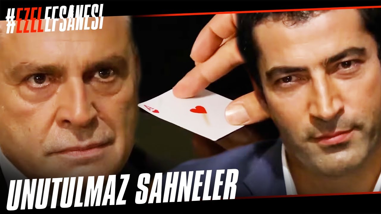 Bir İpte İki Kumarbaz | Ezel