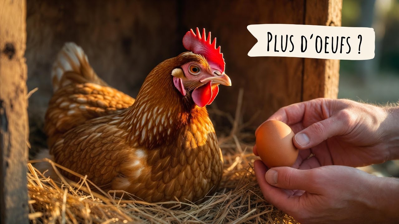 Comment booster la PONTE des poules : Guide complet et astuces naturelles.