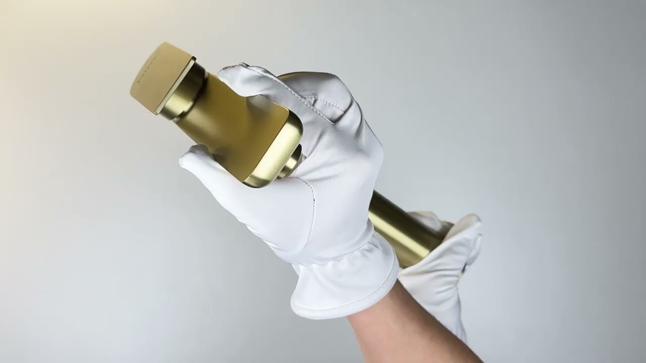 Смеситель для раковины Fmark FS8811C матовое золото