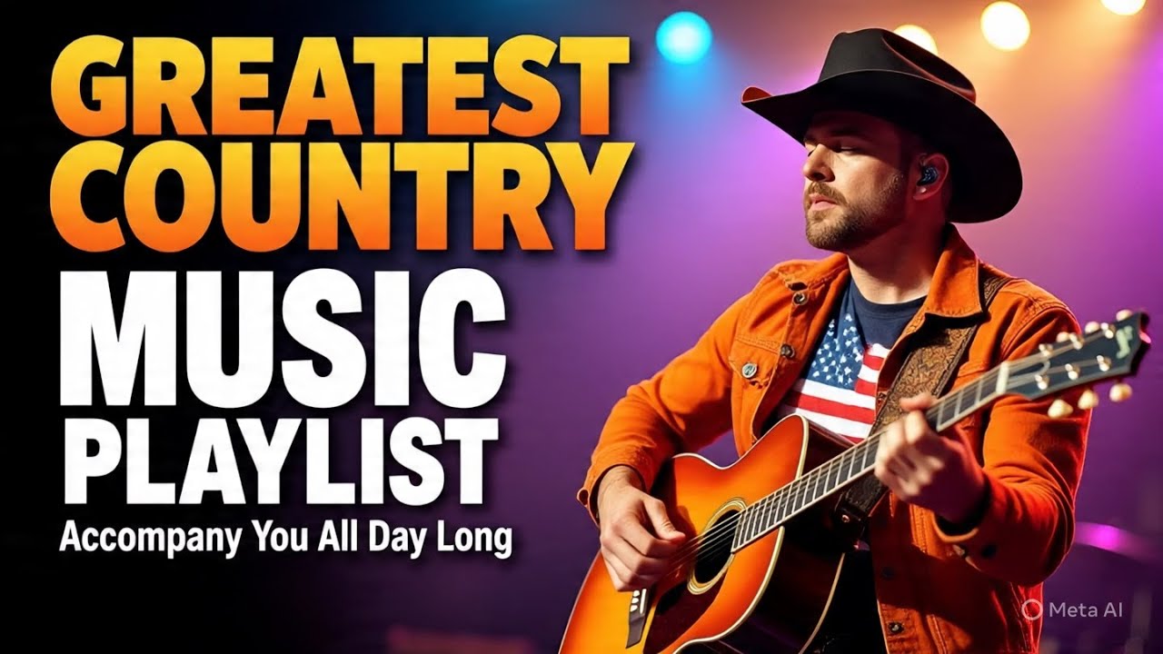 🎶 Cowboy Nostalgia Playlist &ndash; Classic Country Songs, Cowboy Tears & Ballads 2026