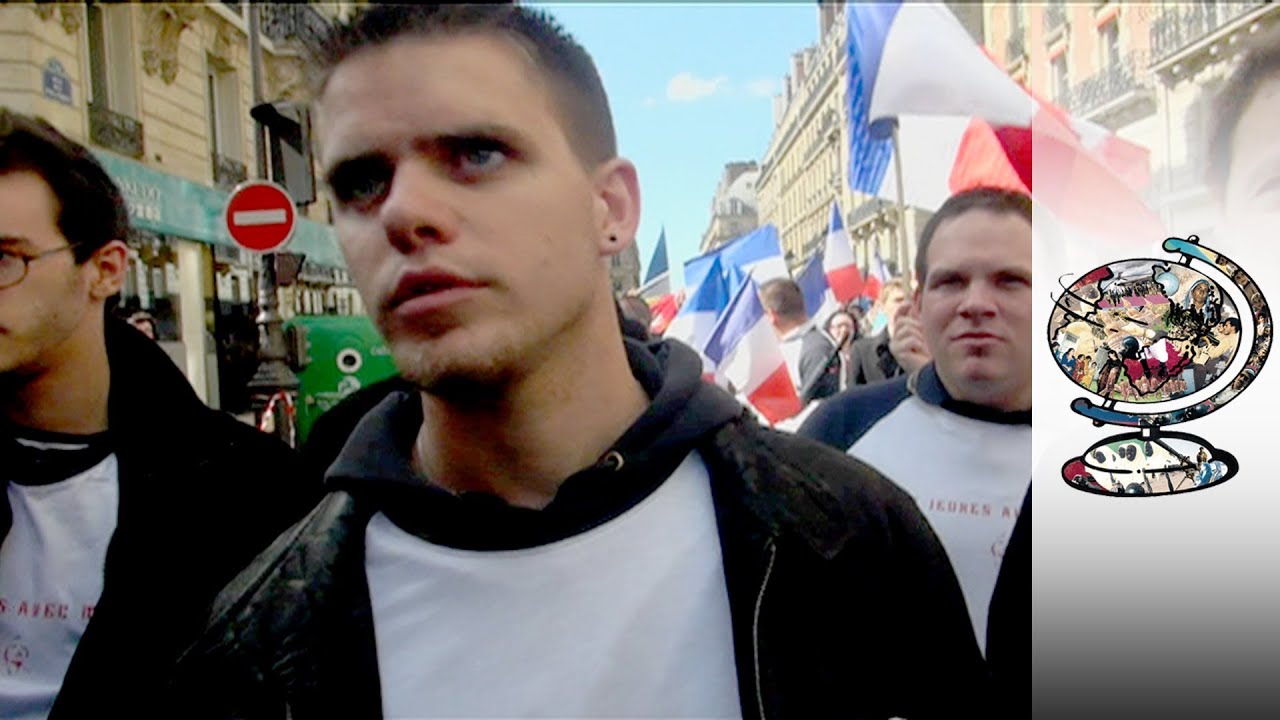 Le Pen's Battle To Move France To The Political Right